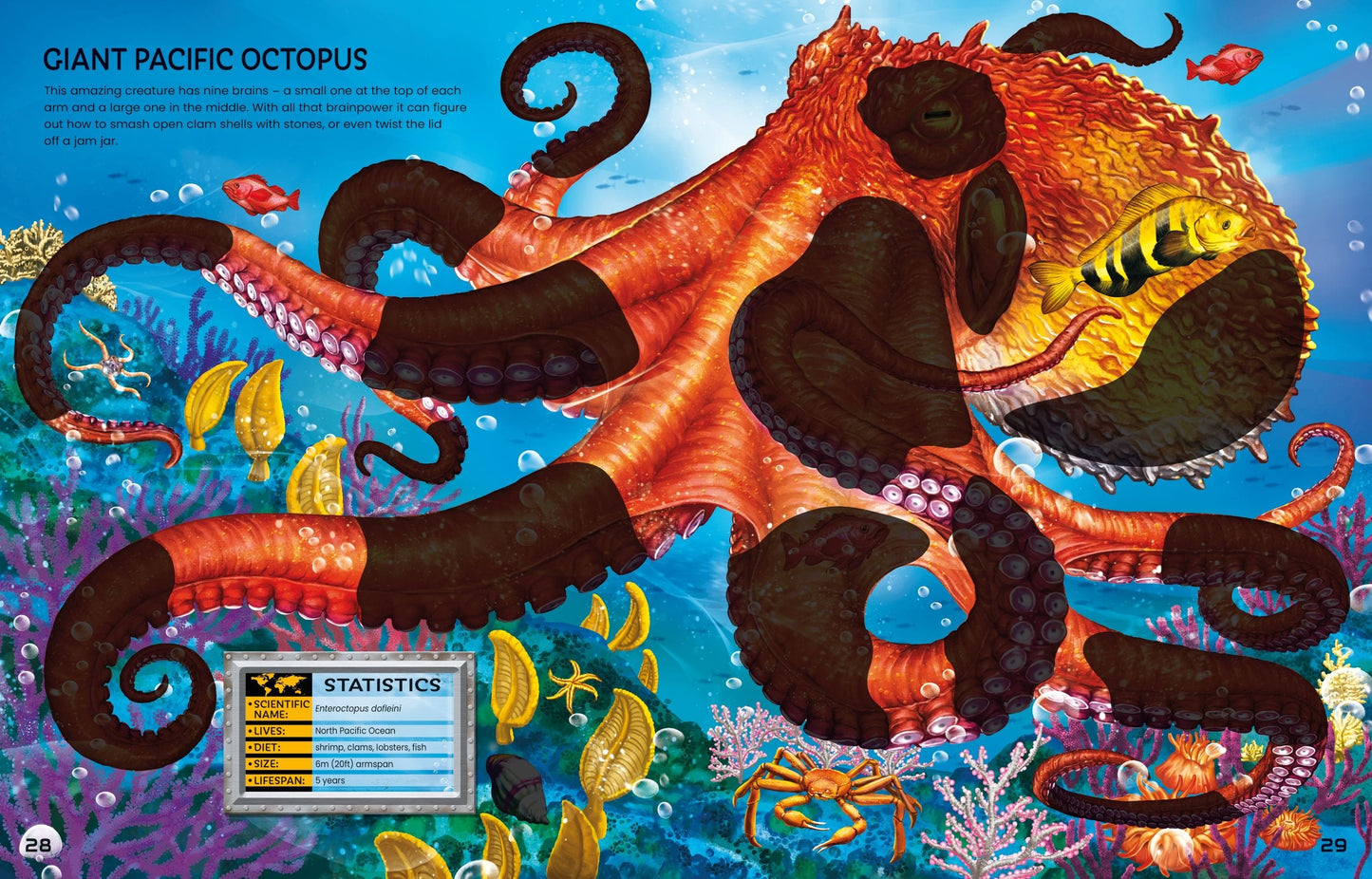 Usborne Build Your Own Deadly Animals and Sea Creatures Sticker Book Simon Tudhope Illustrated by Gong Studios, Franco Tempesta