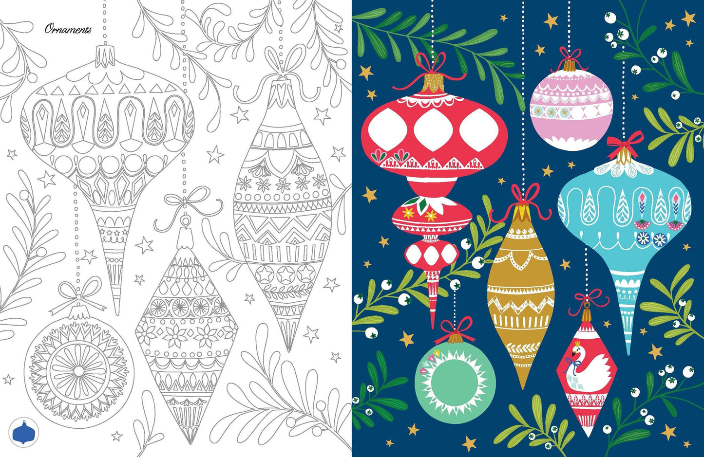 Book Bag Doha Christmas Felicity Brooks Illustrated by Bethan Janine