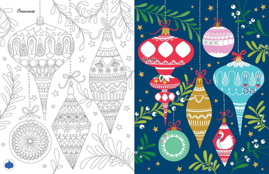 Book Bag Doha Christmas Felicity Brooks Illustrated by Bethan Janine