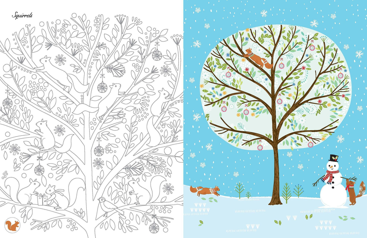 Book Bag Doha Christmas Felicity Brooks Illustrated by Bethan Janine