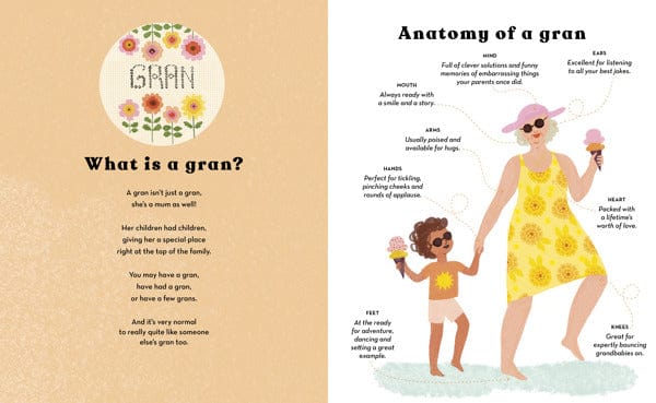 Book Bag Doha How to Greet a Gran By Donna Amey Bhatt