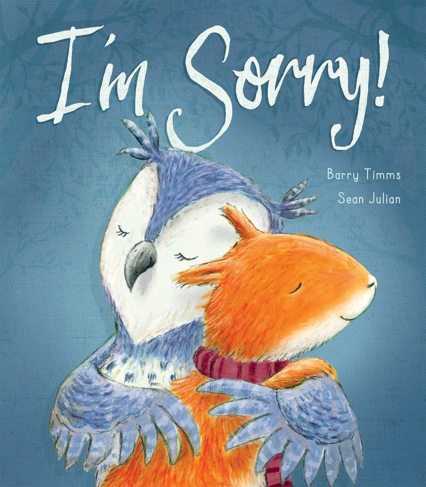 Book Bag Doha I'm Sorry! Book by Barry Timms