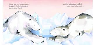 Book Bag Doha  Iris and Isaac Author: Catherine Rayner