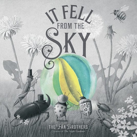 Book Bag Doha  It Fell From The Sky By Eric Fan