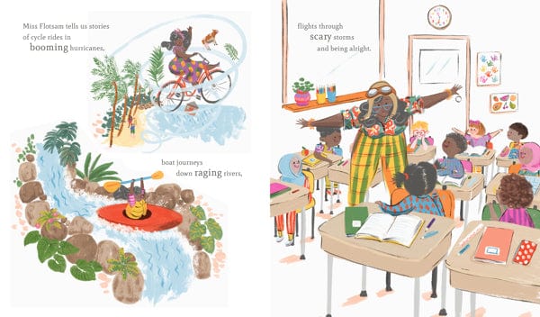 Book Bag Doha MY BEAUTIFUL VOICE By Joseph Coelho ( Hardcover)