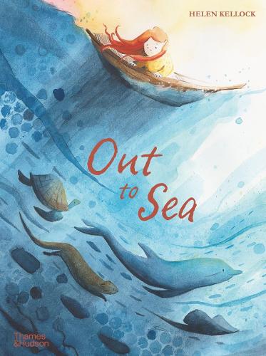 Book Bag Doha  Out to Sea  By Helen Kellock