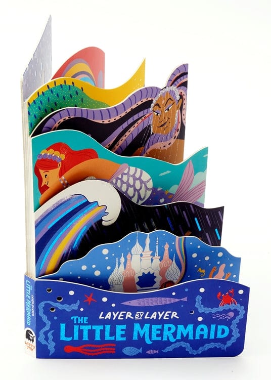 Book Bag Doha The Little Mermaid By Carly Madden