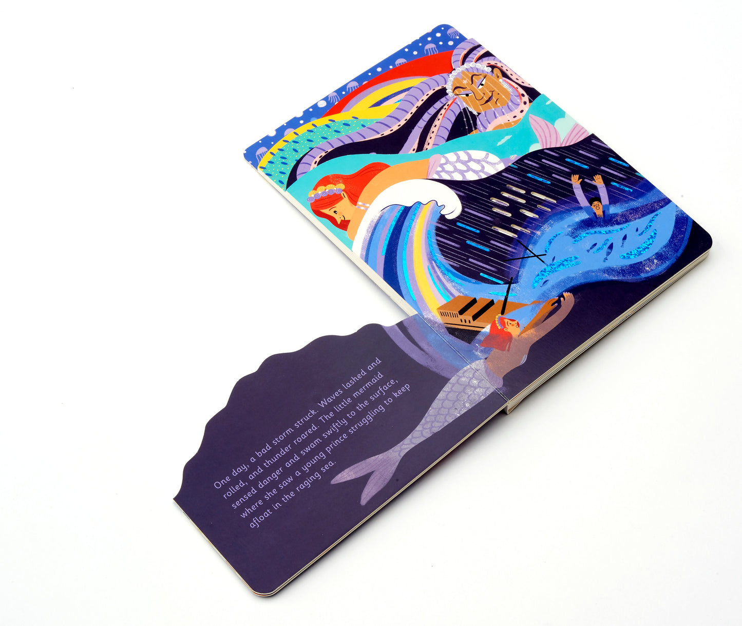 Book Bag Doha The Little Mermaid By Carly Madden