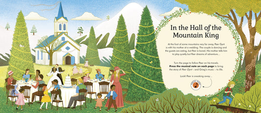 Book Bag Doha  THE STORY ORCHESTRA: IN THE HALL OF THE MOUNTAIN KING