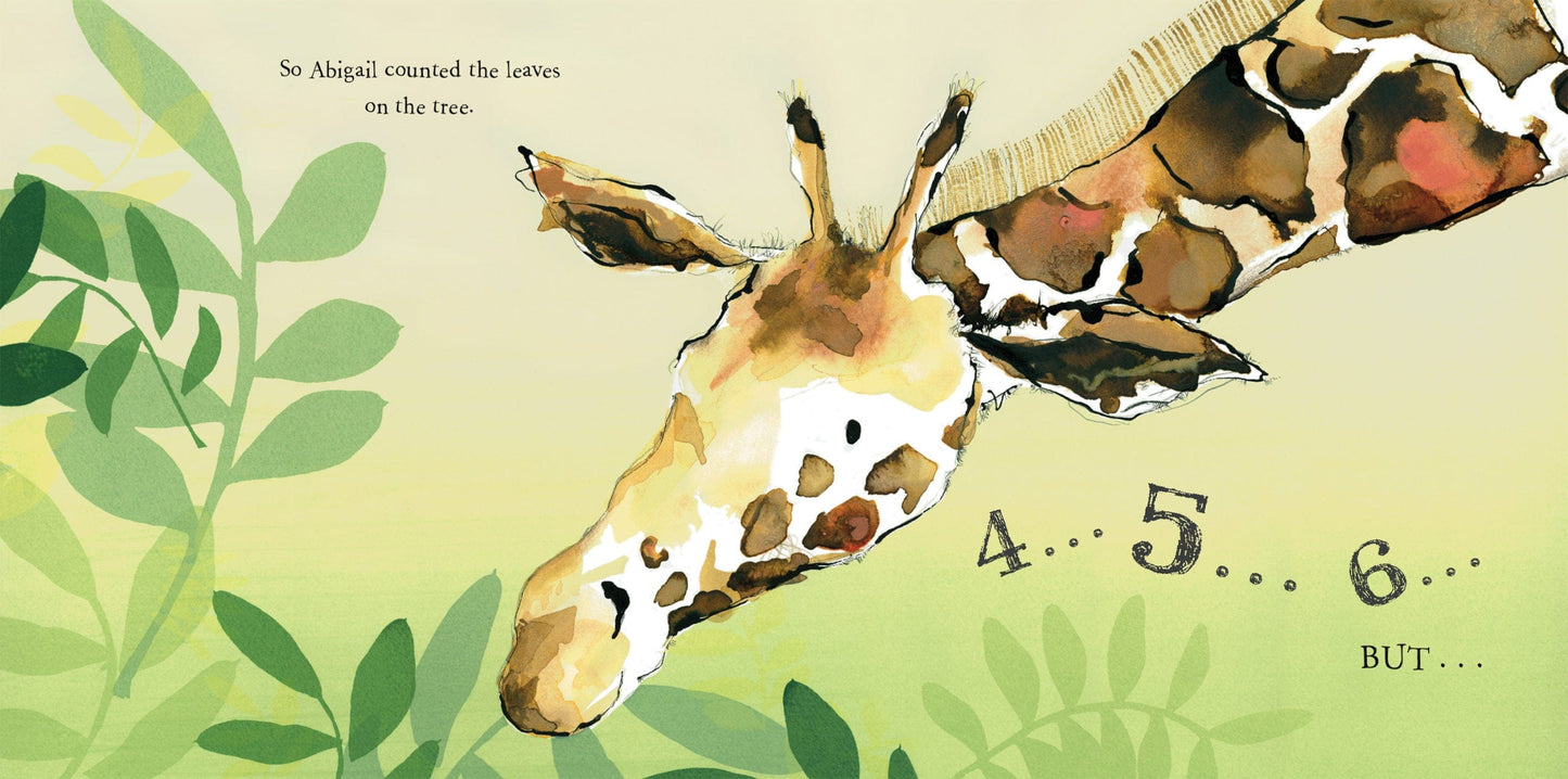 little tiger Abigail Author: Catherine Rayner