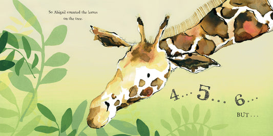 little tiger Abigail Author: Catherine Rayner