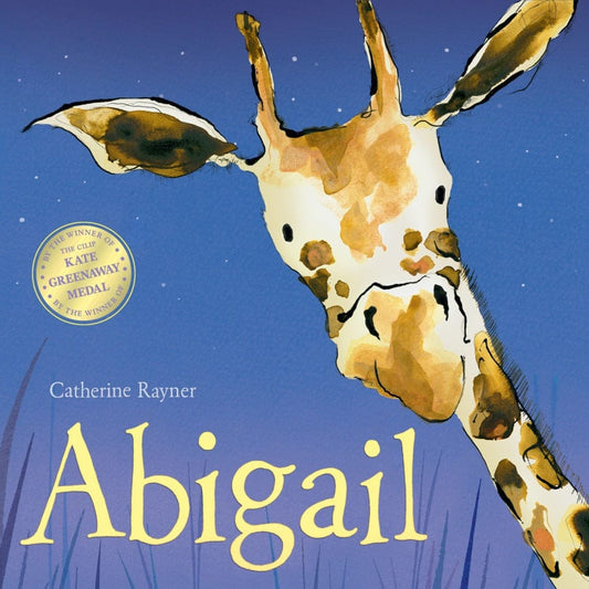 little tiger Abigail Author: Catherine Rayner