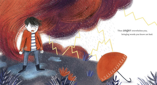 little tiger Sometimes A Book of Feelings Author: Stephanie Stansbie, Illustrator: Elisa Paganelli