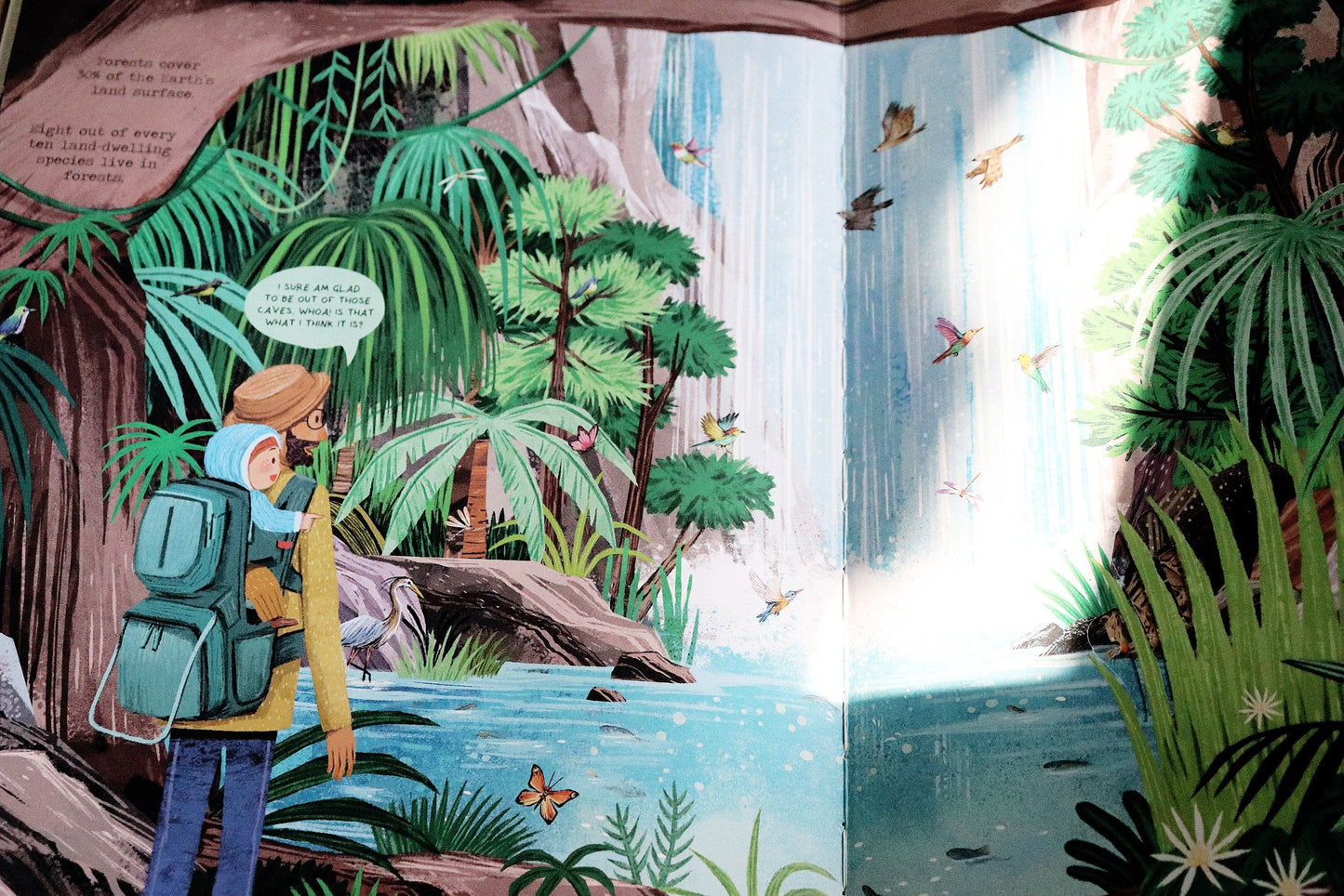 little tiger The Lost Leopard Author: Jonny Marx, Illustrator: Xuan Le