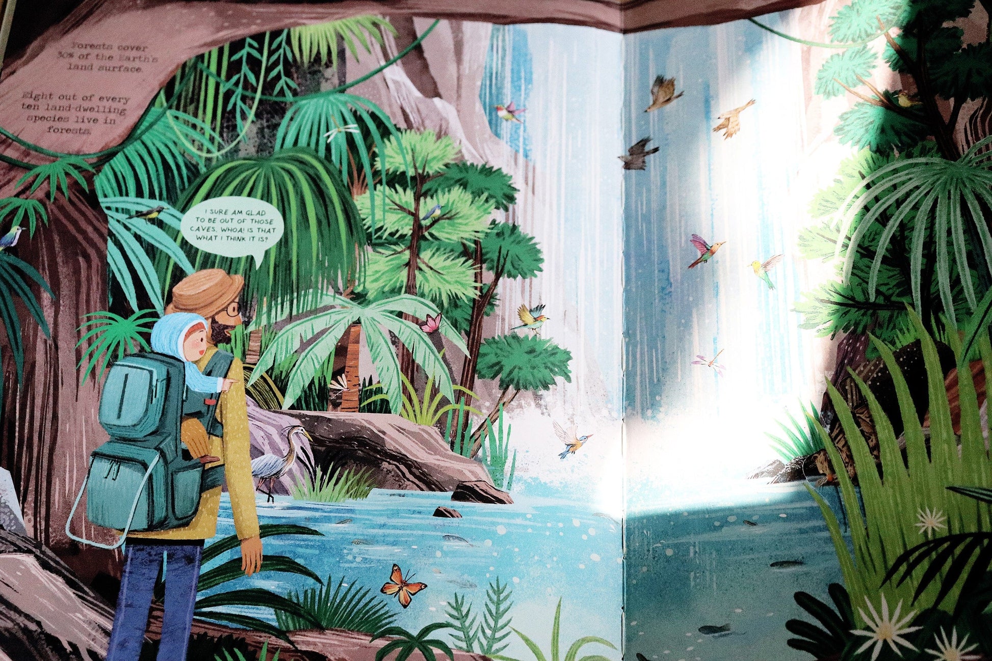 little tiger The Lost Leopard Author: Jonny Marx, Illustrator: Xuan Le