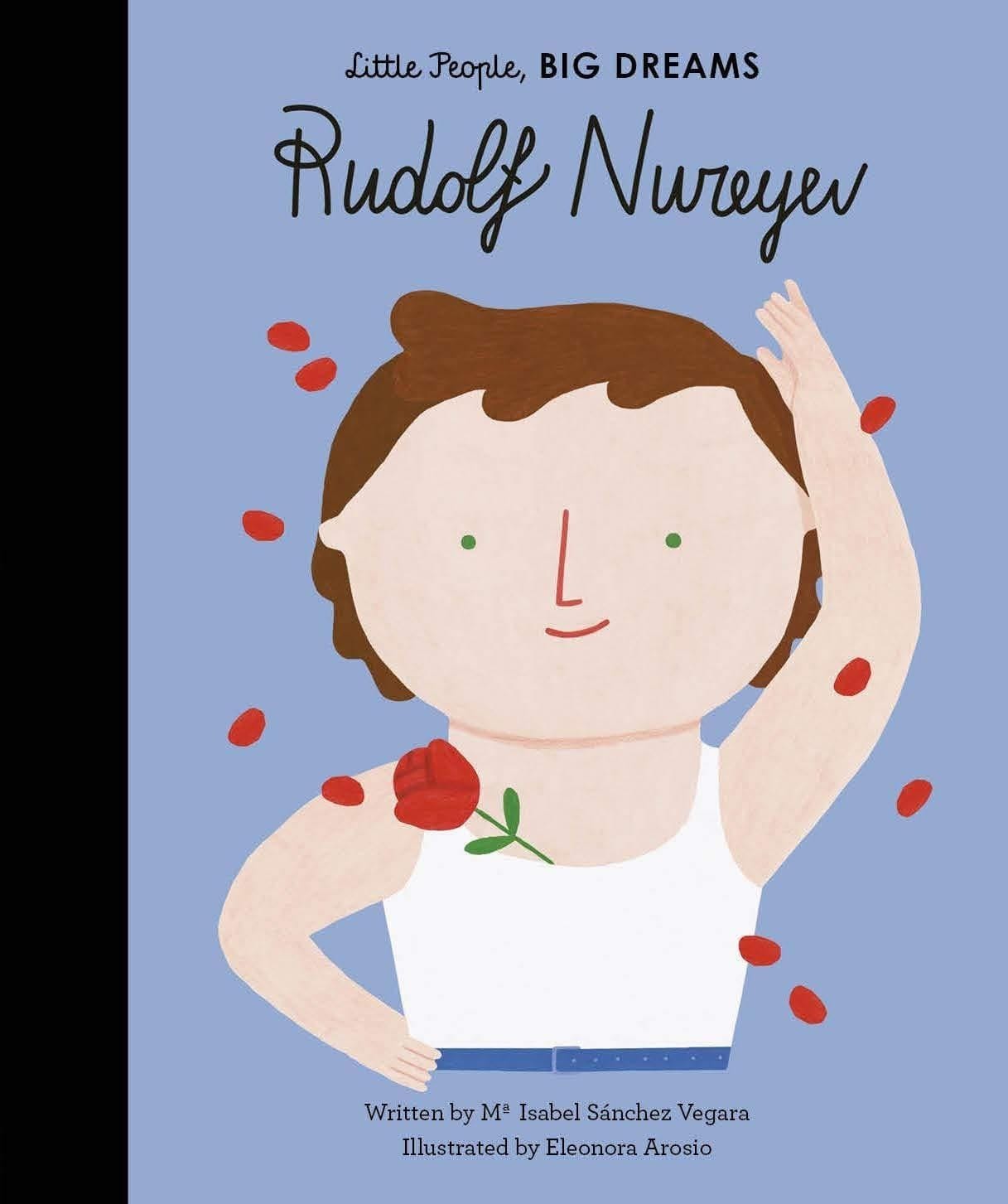 Maria Isabel Sanchez Vegara picture books Rudolf Nureyev