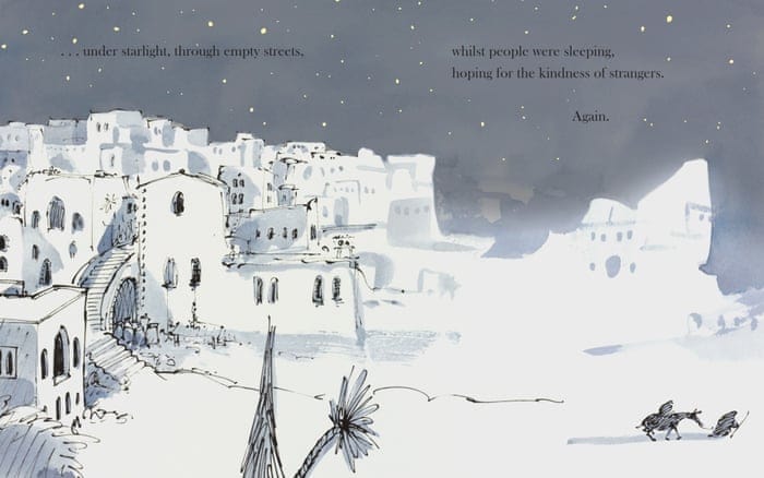 Nosy Crow Refuge By Anne Booth & Sam Usher