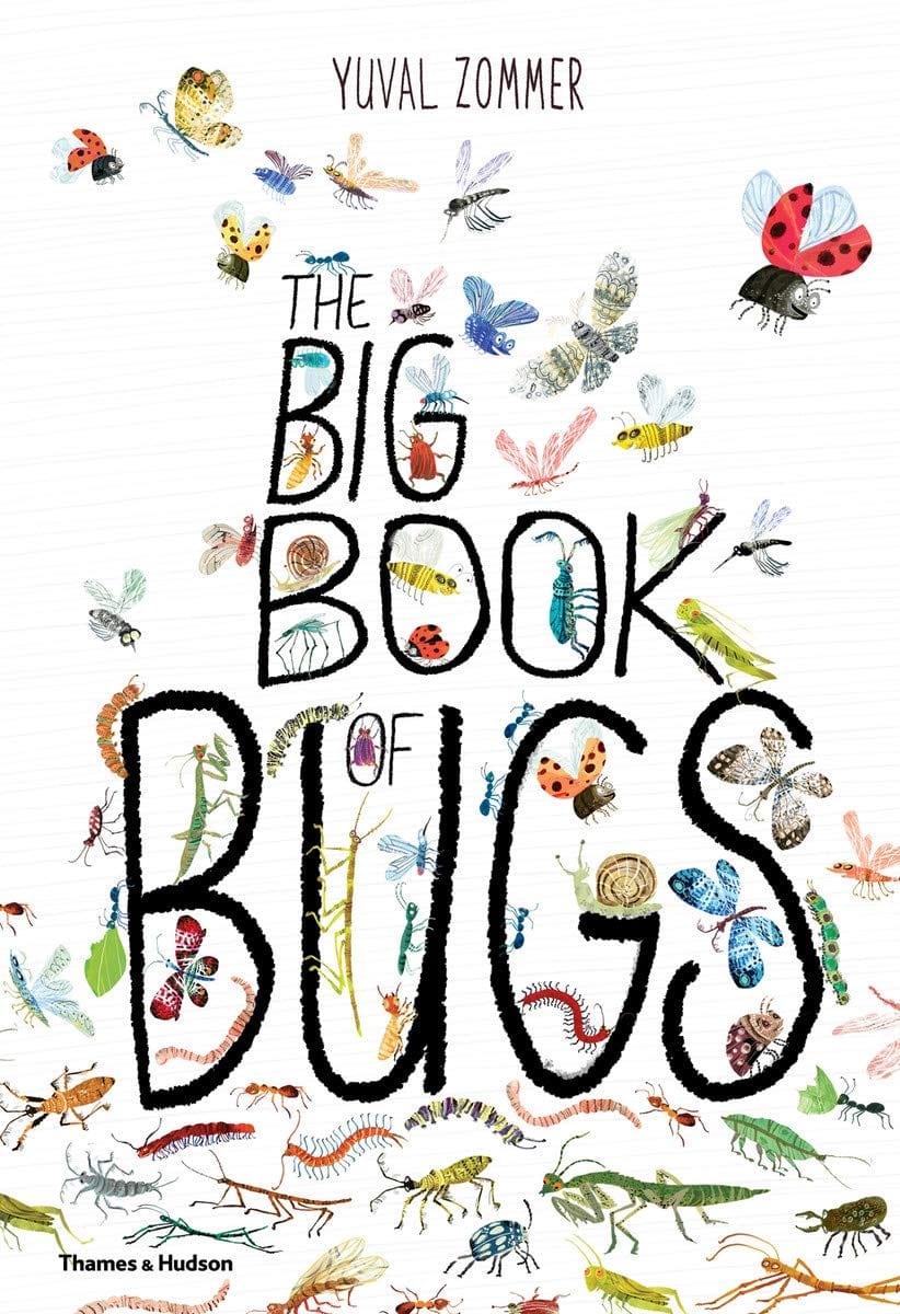Nosy Crow The Big Book series Box Set