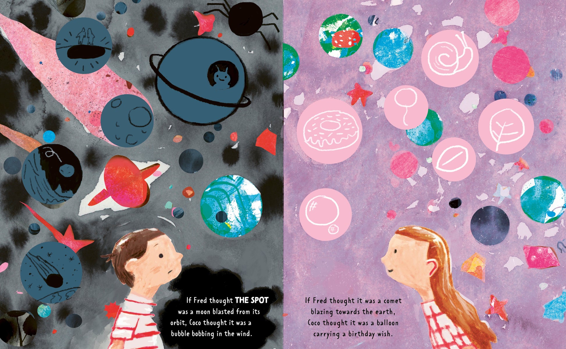 T&H AN UNEXPECTED THING By Ashling Lindsay