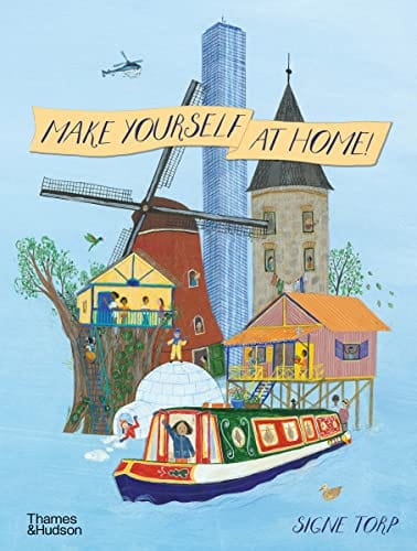 T&H Make Yourself at Home Signe Torp