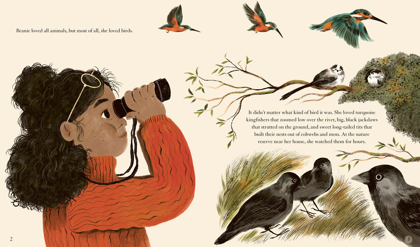 T&H WHEN THE STORKS CAME HOME By Isabella Tree