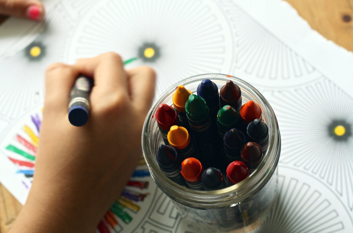 Activity Books