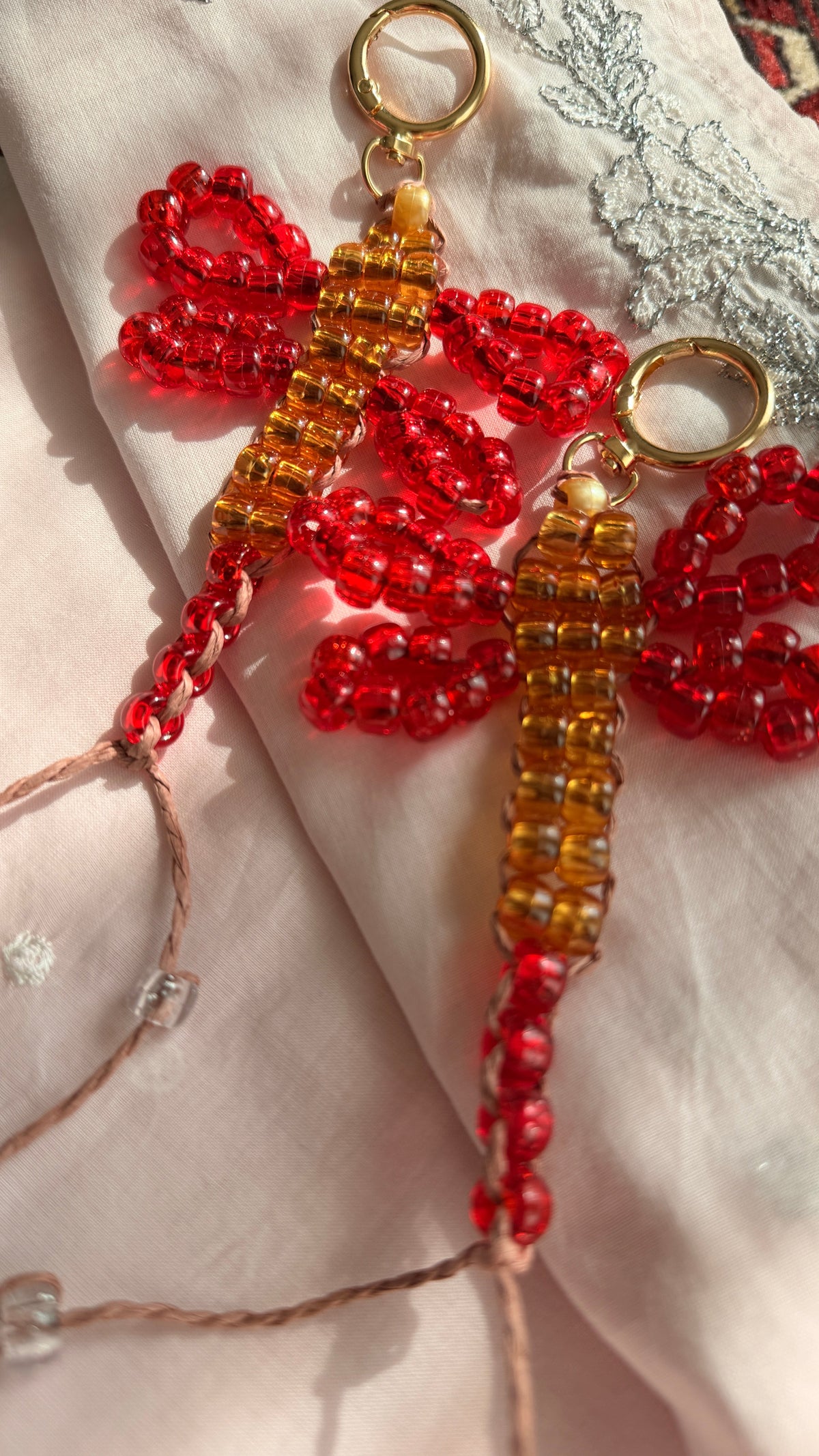 Handmade Bag charms
