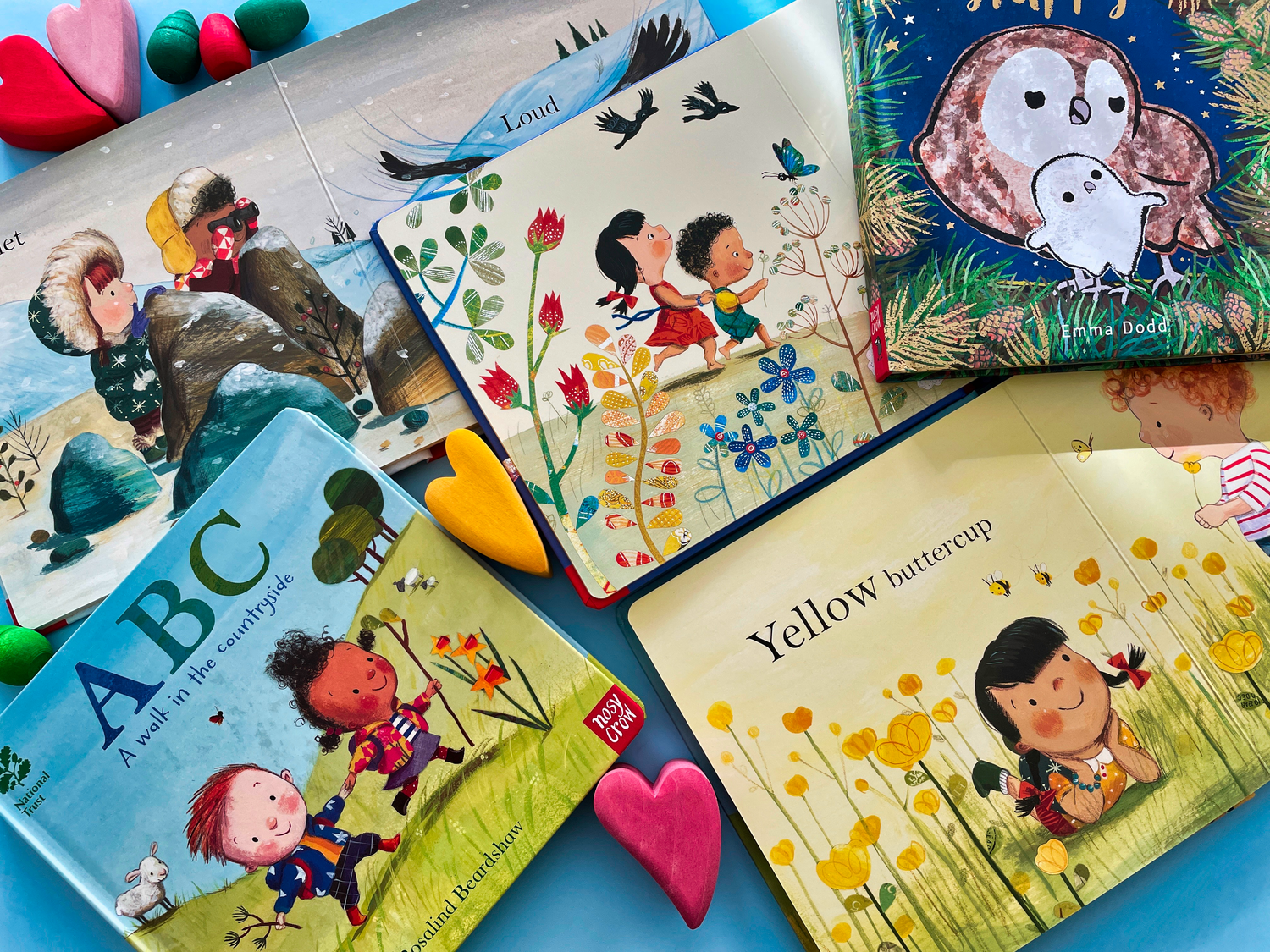 Board Books
