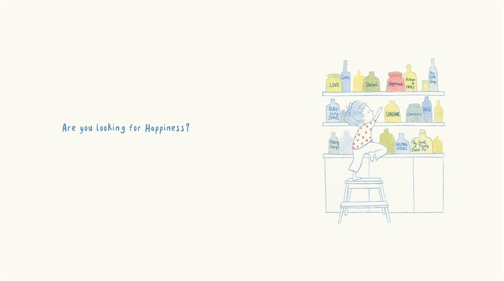 Andersen Press Ltd Where Happiness Begins by Eva Eland (Author)