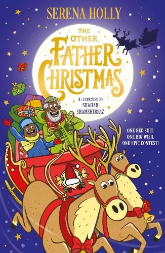 The Other Father Christmas:by Serena Holly (Author), Shahab Shamshirsaz (Illustrator)