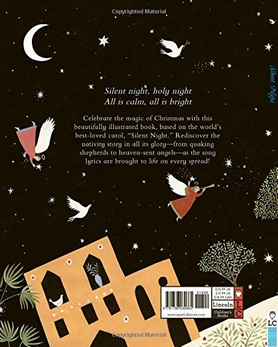 Silent Night (The Christmas Choir) by Lara Hawthorne (Author)