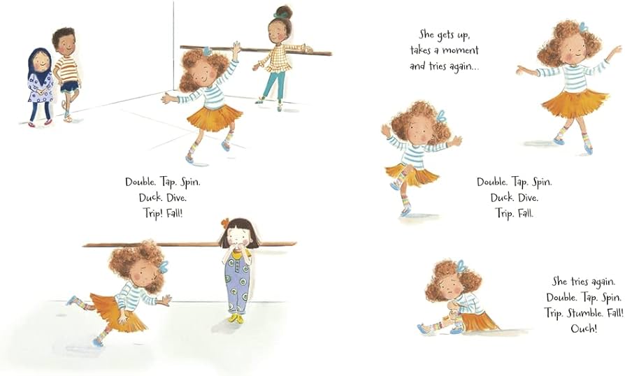 Luna Loves Dance by Joseph Coelho (Author), Fiona Lumbers (Illustrator)