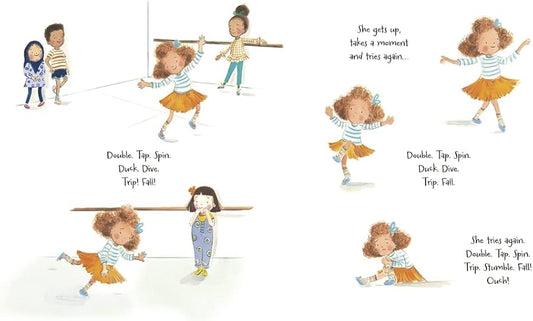 Luna Loves Dance by Joseph Coelho (Author), Fiona Lumbers (Illustrator)
