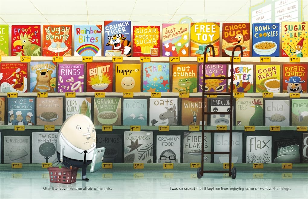 After the Fall (How Humpty Dumpty Got Back Up Again) by Dan Santat (Author, Illustrator)