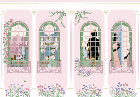 Scissorella: The Paper Princess  by Laura Barrett (Author), Clare Helen Welsh (Author)