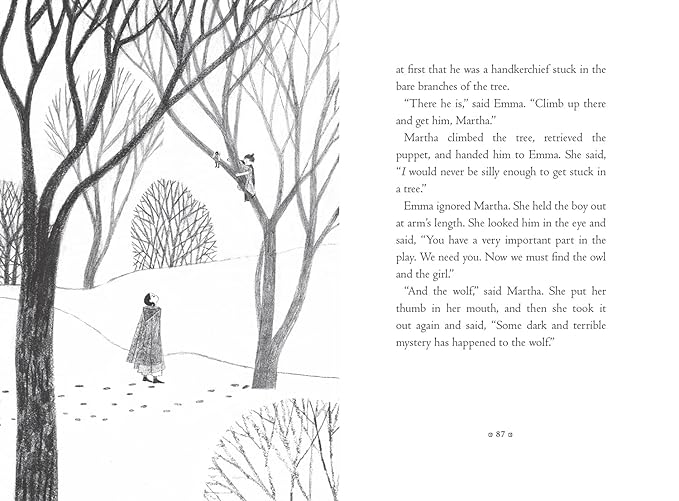 The Puppets of Spelhorst by Kate DiCamillo (Author), Julie Morstad (Illustrator)