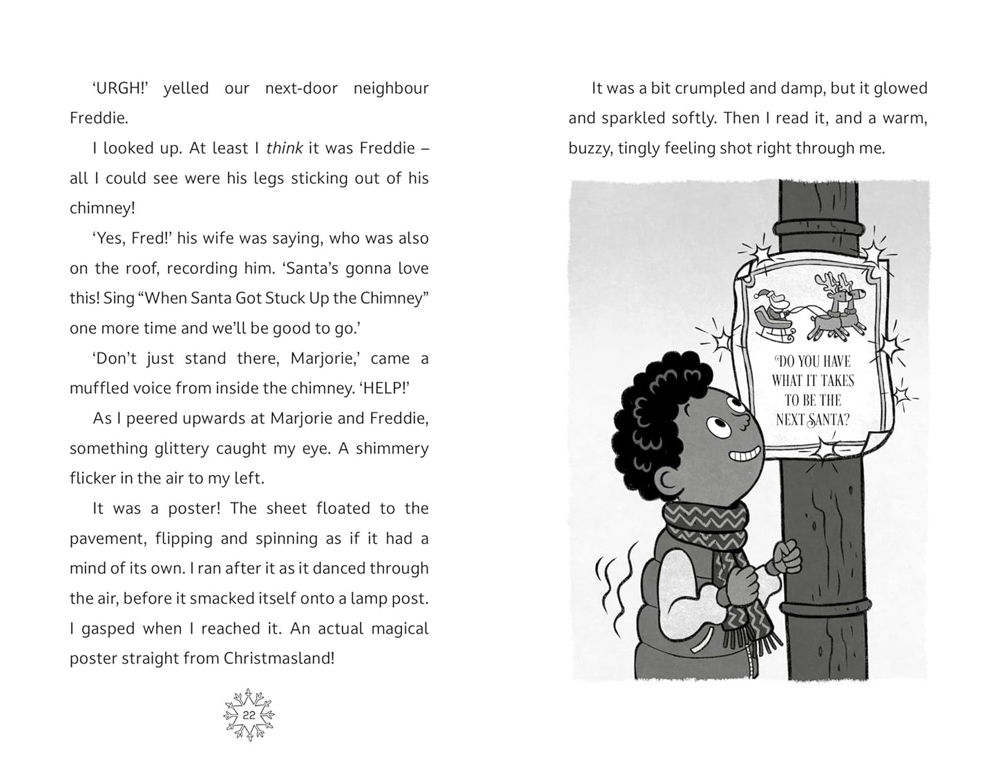 The Other Father Christmas:by Serena Holly (Author), Shahab Shamshirsaz (Illustrator)