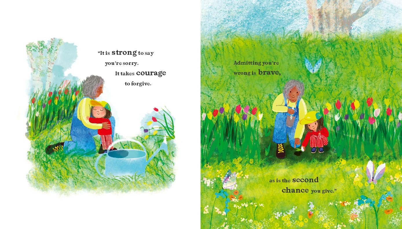 I Am Strong Just Being Me Author: Laura Dockrill, Illustrator: Kip Alizadeh (Hardcover)