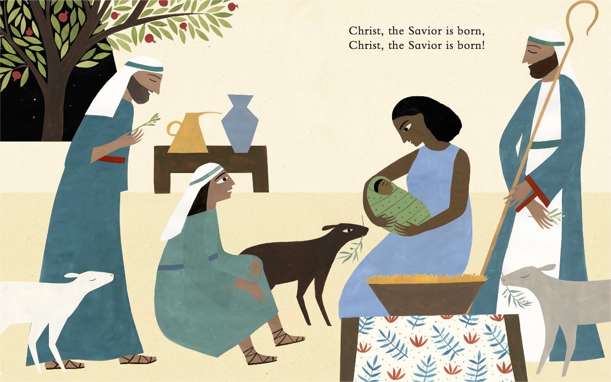 Silent Night (The Christmas Choir) by Lara Hawthorne (Author)