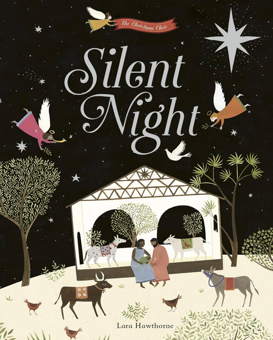 Silent Night (The Christmas Choir) by Lara Hawthorne (Author)