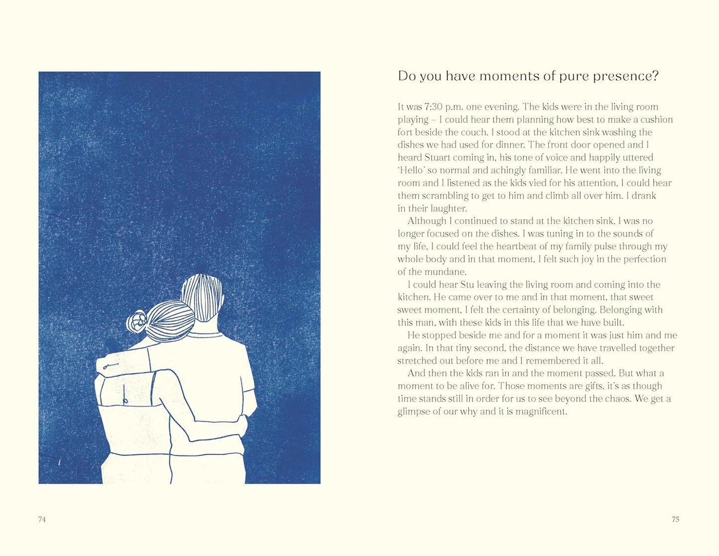 Our Brave Hearts: Wise Words for Mothers by Jacqueline Kelly (Author), Rosie Lovelock (Illustrator) Hardcover