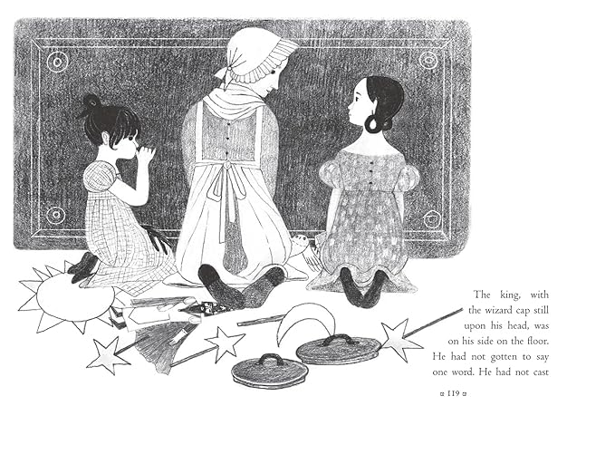 The Puppets of Spelhorst by Kate DiCamillo (Author), Julie Morstad (Illustrator)