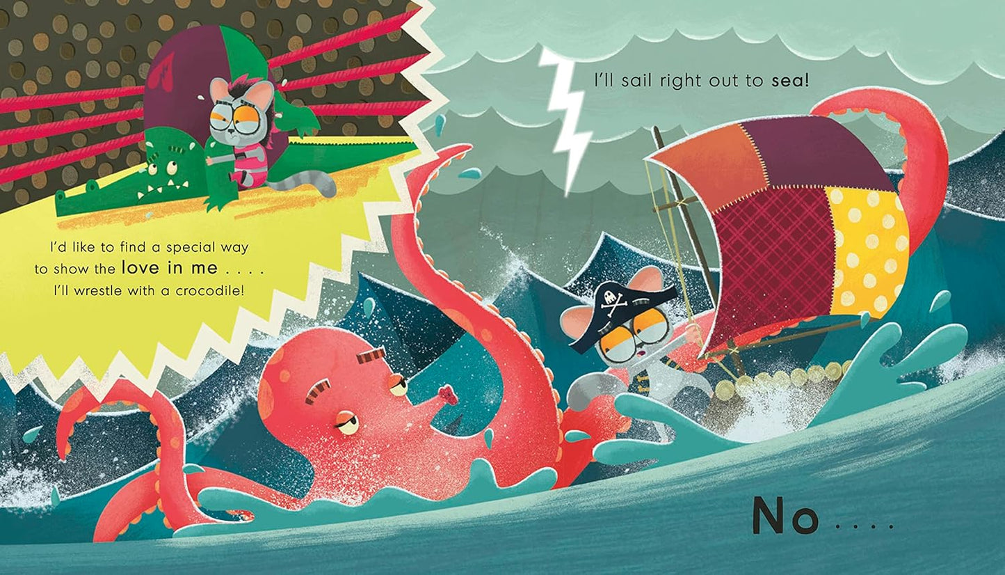 I Really, Really Love You So by Karl Newson (Author), Duncan Beedie (Illustrator)