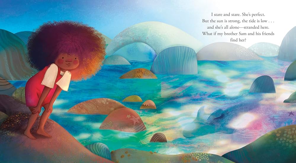 The Silver Shadow  by Mariesa Dulak  Illustrated by Alea Marley