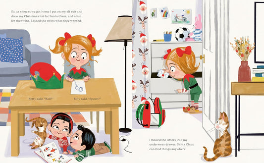 How Many Sleeps Until Christmas?! by Rebecca Patterson (Author), Luciano Lozano (Illustrator)