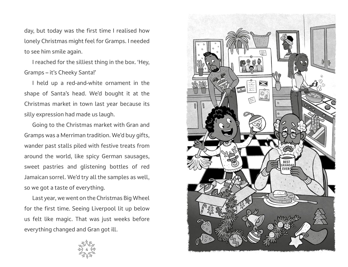 The Other Father Christmas:by Serena Holly (Author), Shahab Shamshirsaz (Illustrator)