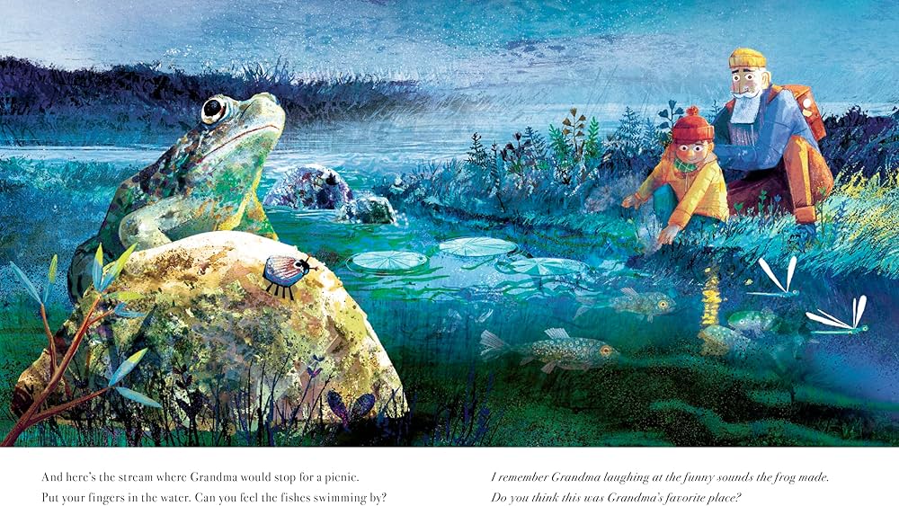 Night Walk by Jason Cockcroft