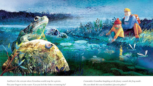 Night Walk by Jason Cockcroft