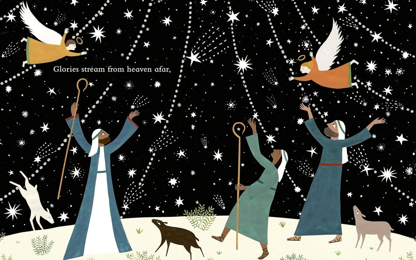 Silent Night (The Christmas Choir) by Lara Hawthorne (Author)