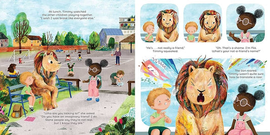 Timid Author: Harry Woodgate